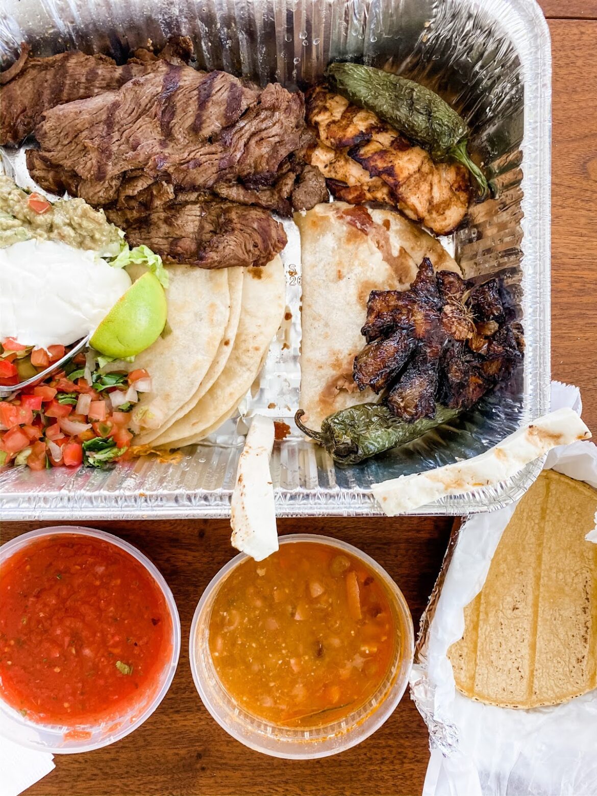 Takeout in Salt Lake City